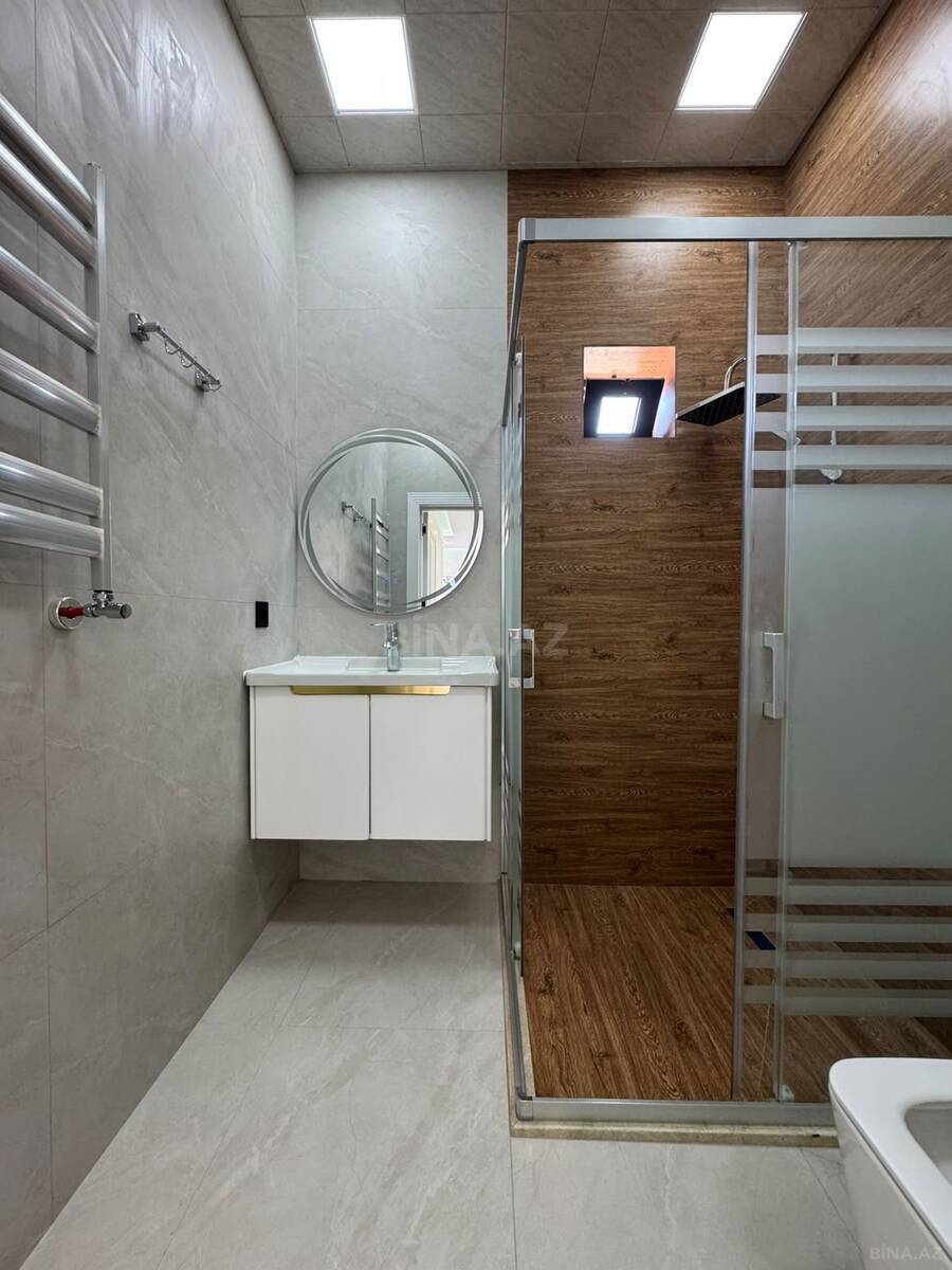 4 otaqlı Həyət evi/Bağ evi, Şüvəlan q., Bakı