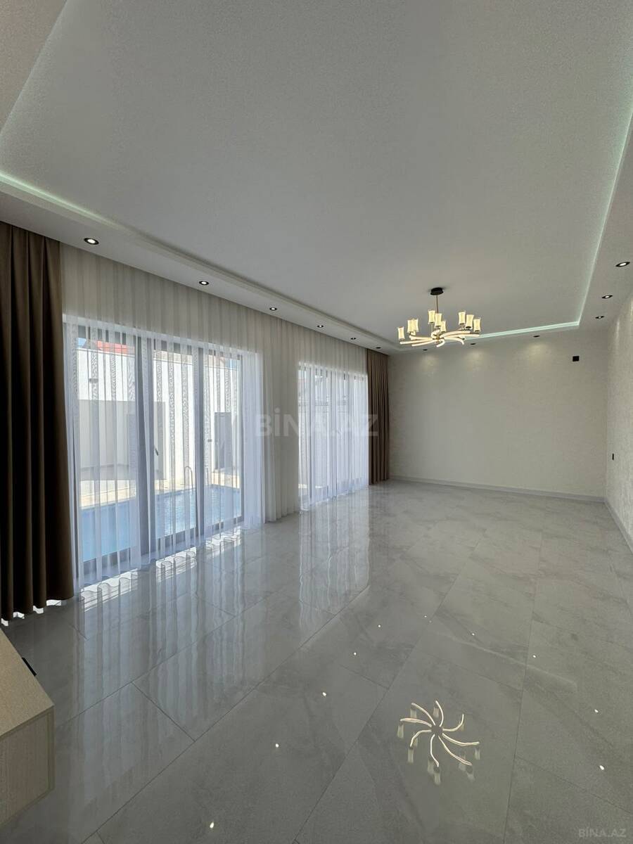 4 otaqlı Həyət evi/Bağ evi, Şüvəlan q., Bakı
