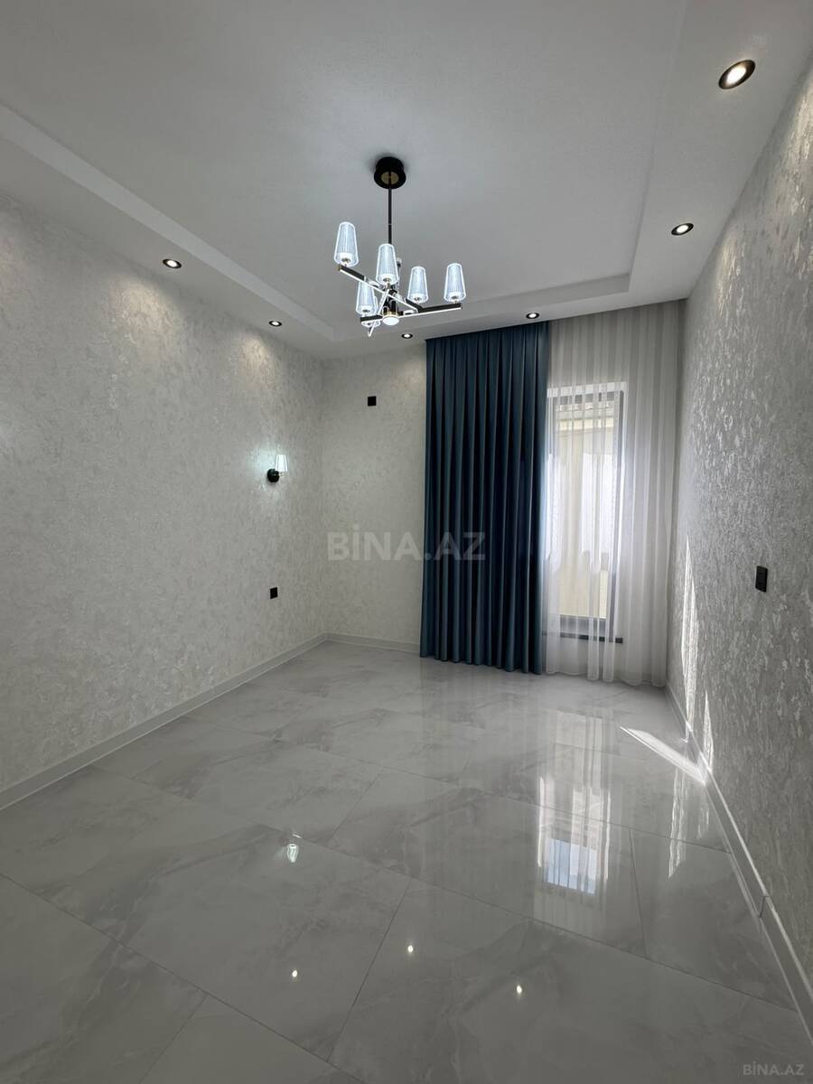 4 otaqlı Həyət evi/Bağ evi, Şüvəlan q., Bakı