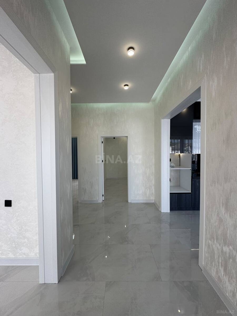 4 otaqlı Həyət evi/Bağ evi, Şüvəlan q., Bakı
