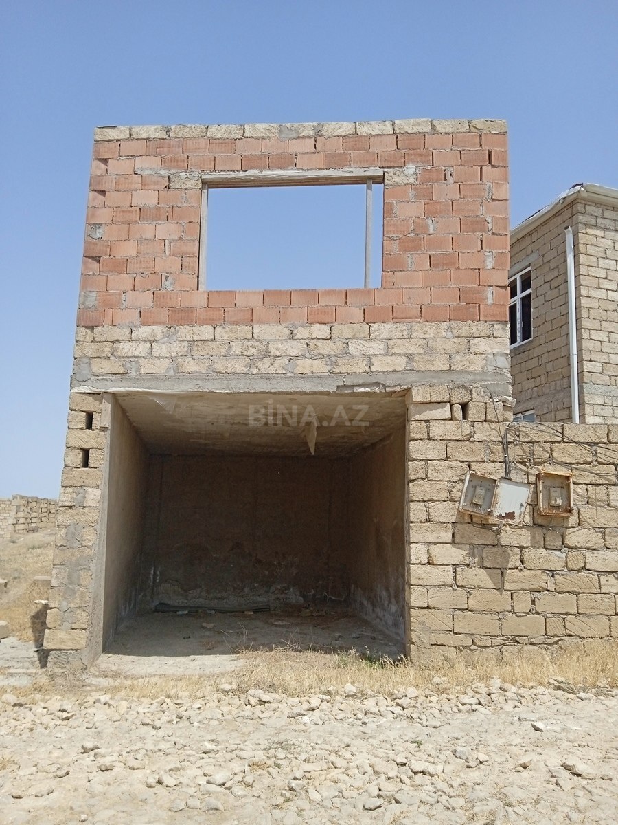 13 otaqlı Həyət evi/Bağ evi, Hökməli q., Bakı