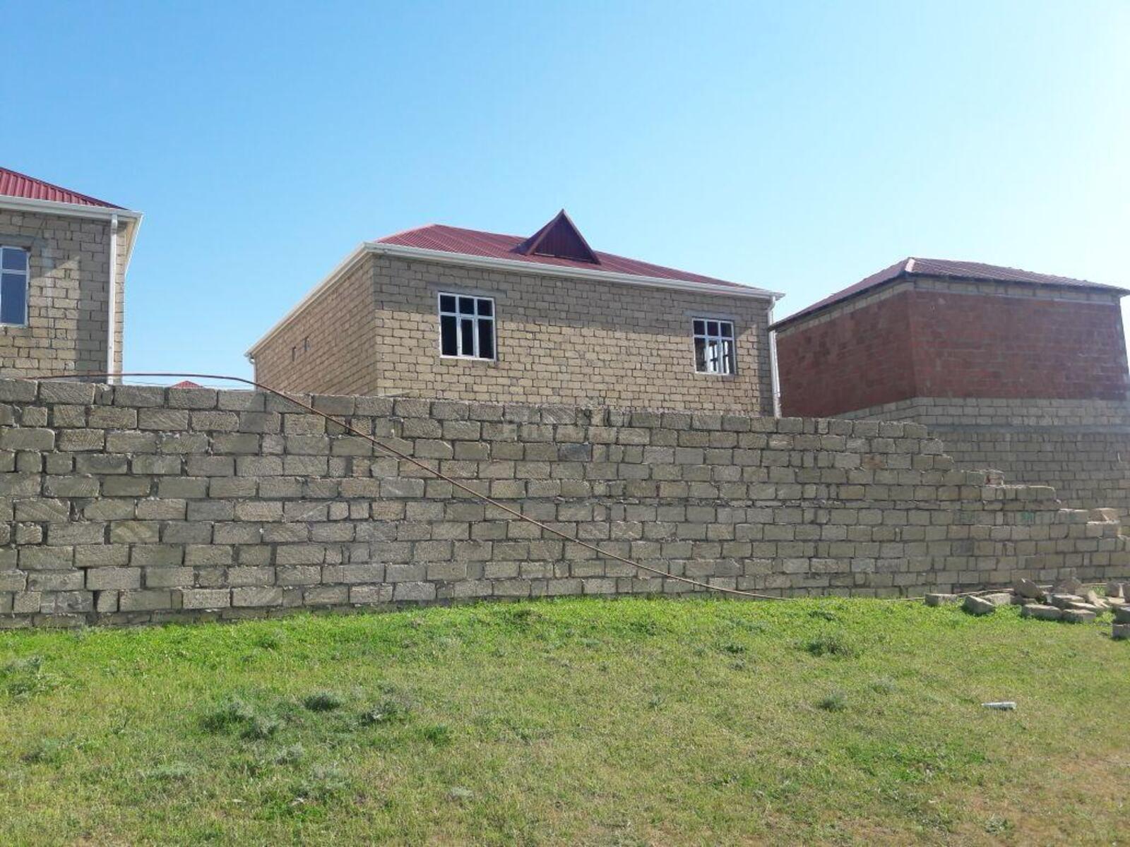 13 otaqlı Həyət evi/Bağ evi, Hökməli q., Bakı
