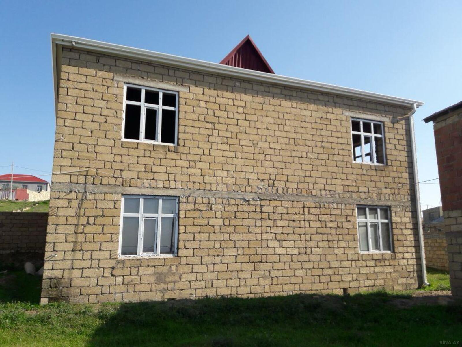 13 otaqlı Həyət evi/Bağ evi, Hökməli q., Bakı