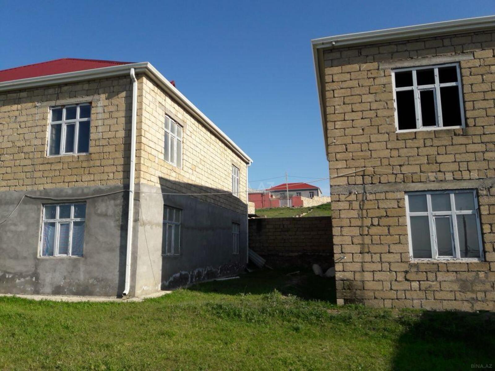 13 otaqlı Həyət evi/Bağ evi, Hökməli q., Bakı