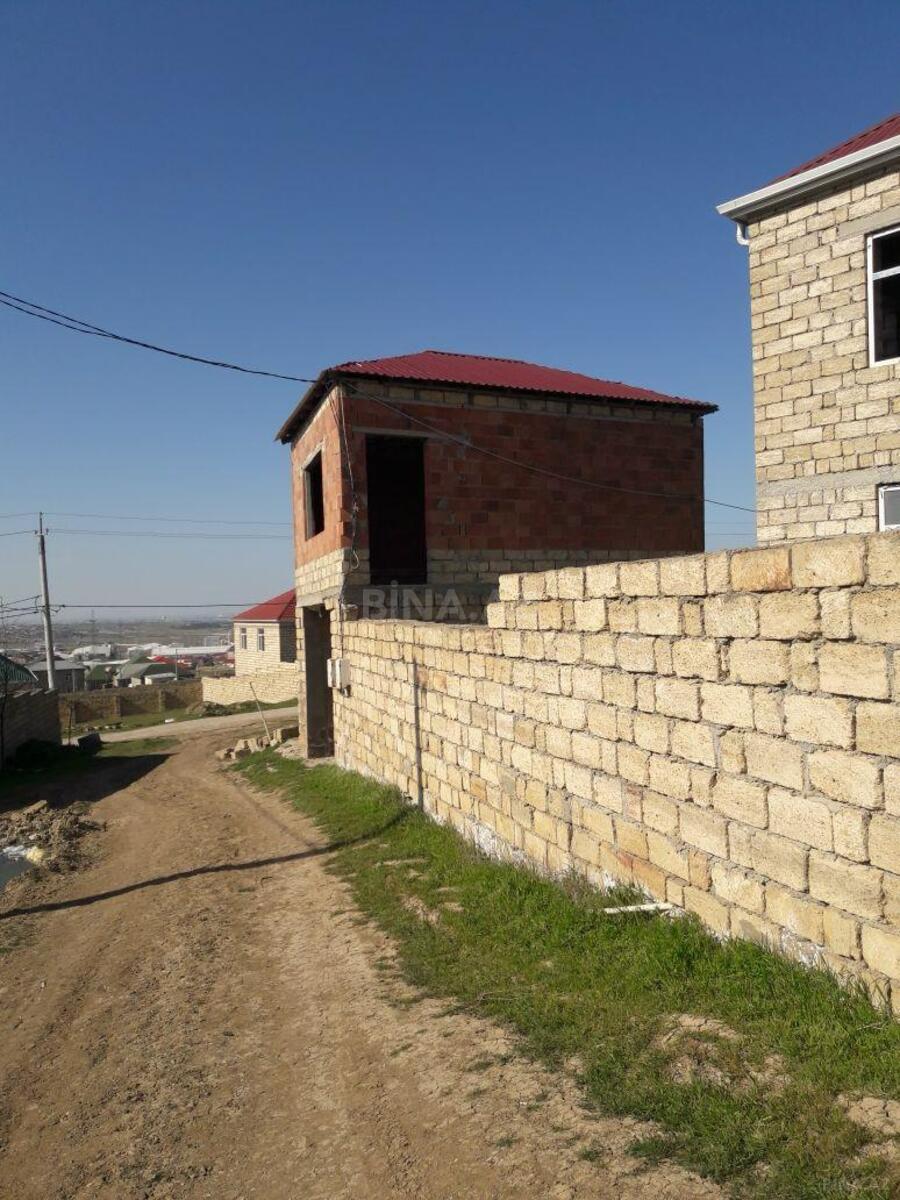 13 otaqlı Həyət evi/Bağ evi, Hökməli q., Bakı