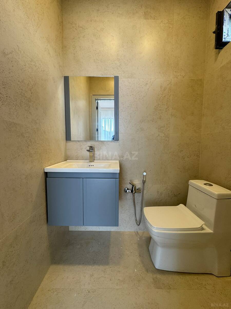 4 otaqlı Həyət evi/Bağ evi, Şüvəlan q., Bakı