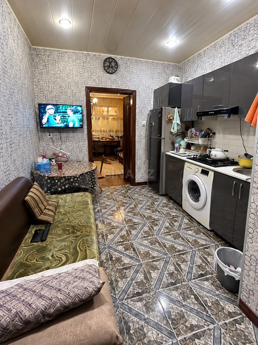 2 otaqlı Köhnə tikili, Nərimanov r., Bakı