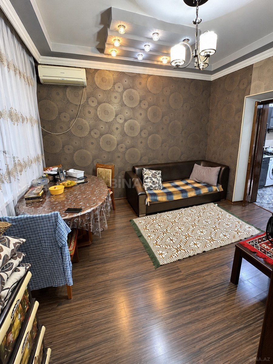 2 otaqlı Köhnə tikili, Nərimanov r., Bakı