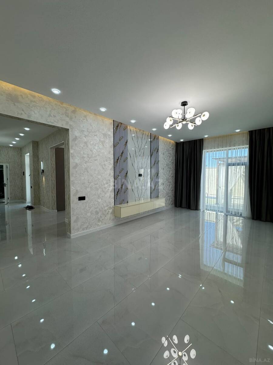4 otaqlı Həyət evi/Bağ evi, Şüvəlan q., Bakı