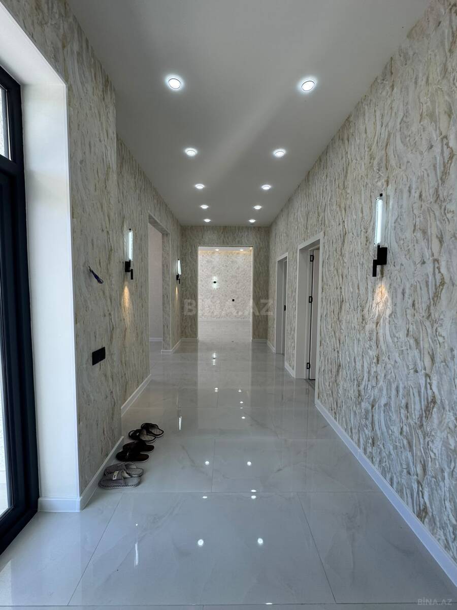 4 otaqlı Həyət evi/Bağ evi, Şüvəlan q., Bakı