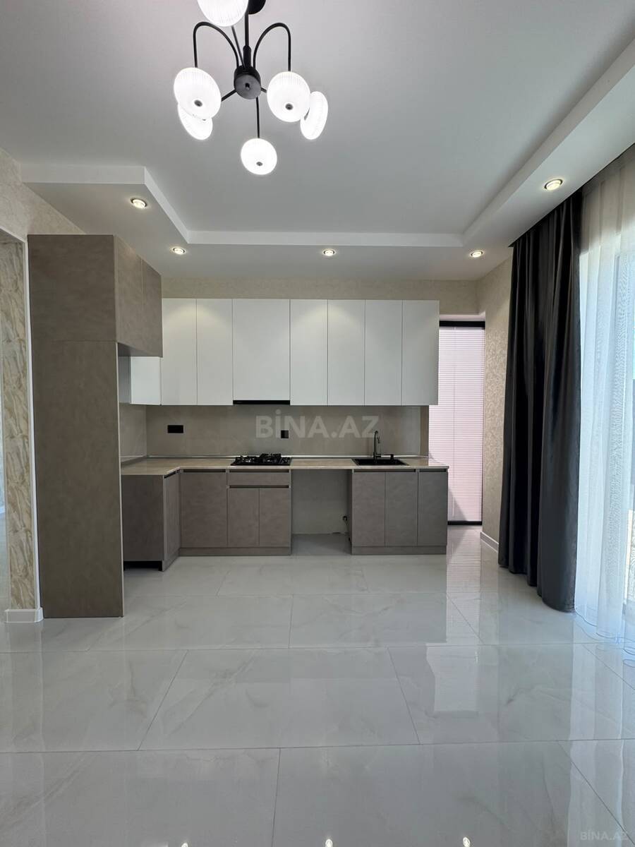 4 otaqlı Həyət evi/Bağ evi, Şüvəlan q., Bakı