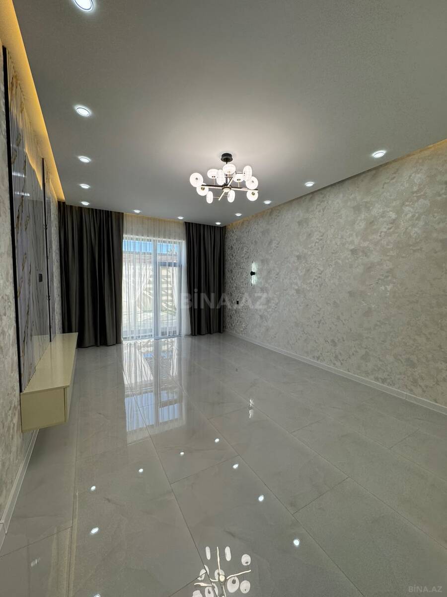 4 otaqlı Həyət evi/Bağ evi, Şüvəlan q., Bakı