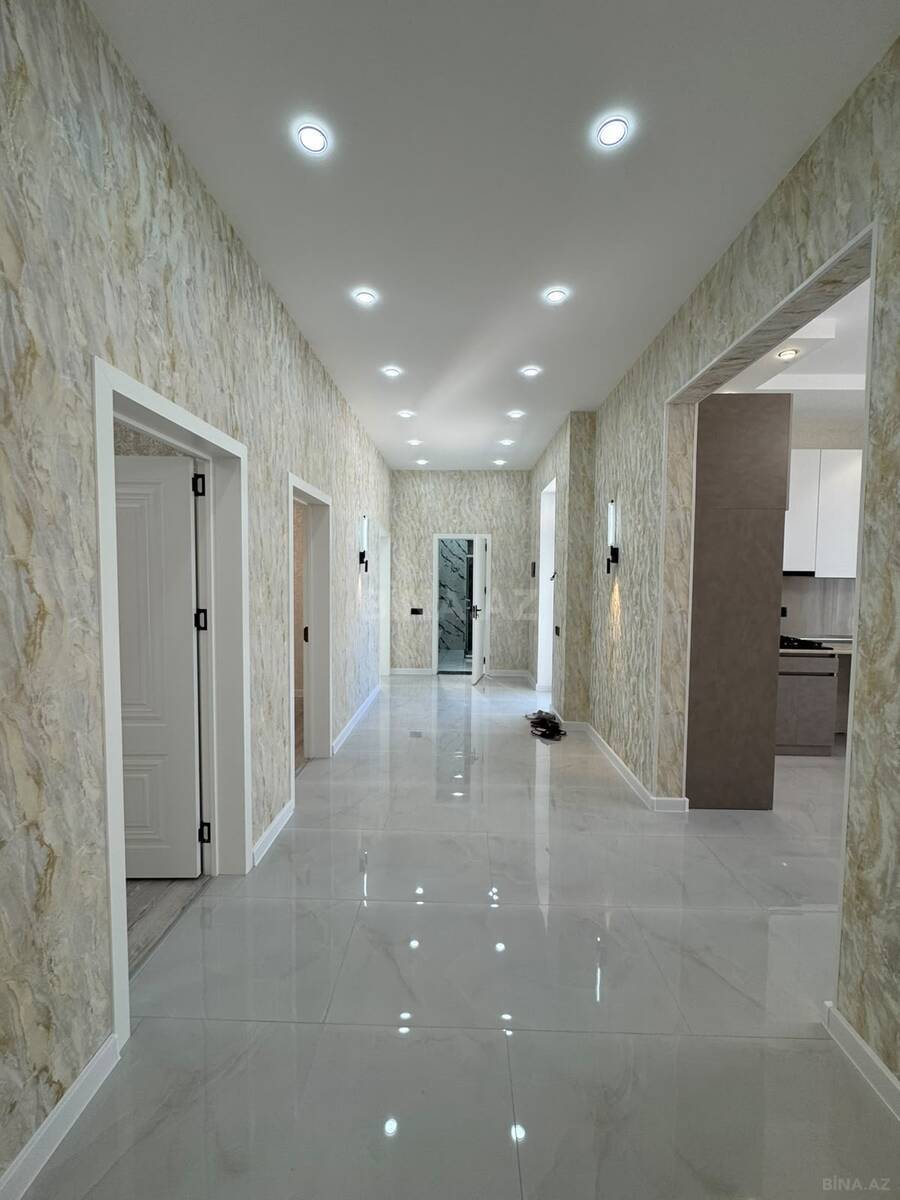 4 otaqlı Həyət evi/Bağ evi, Şüvəlan q., Bakı