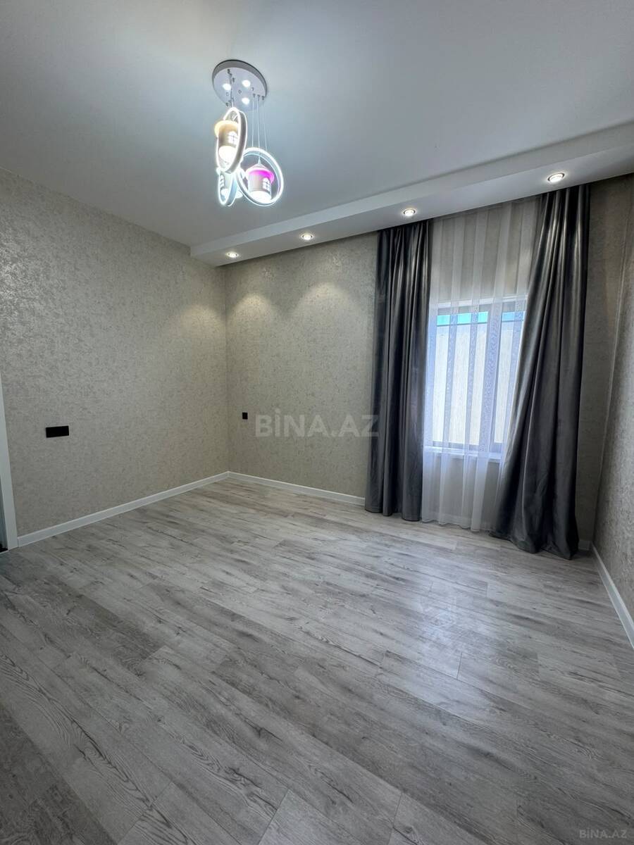 4 otaqlı Həyət evi/Bağ evi, Şüvəlan q., Bakı