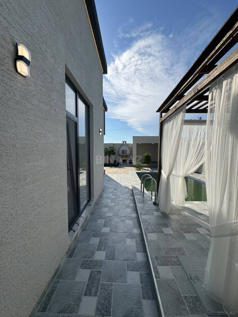 4 otaqlı Həyət evi/Bağ evi, Şüvəlan q., Bakı