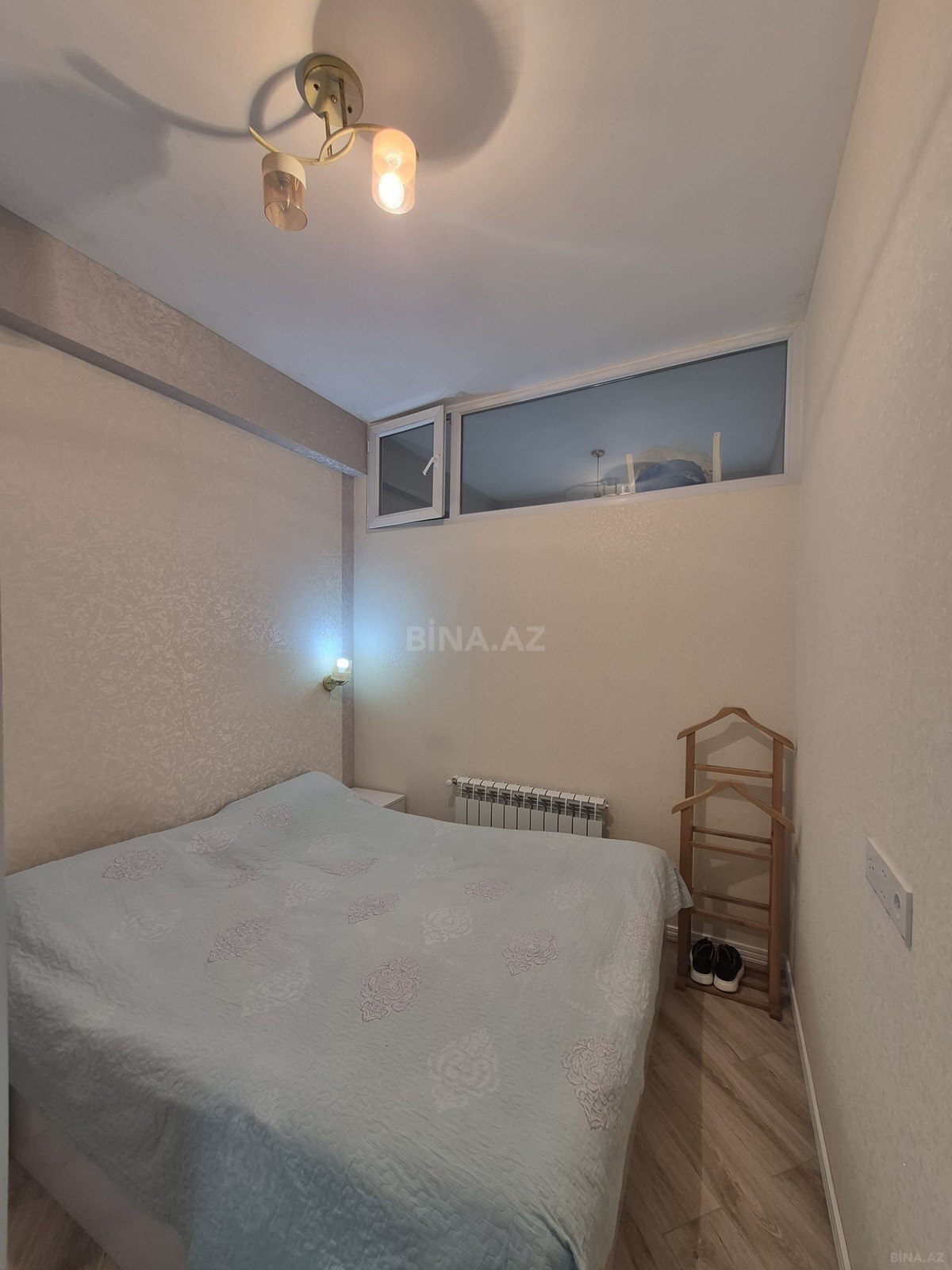 3 otaqlı Yeni tikili, Xırdalan