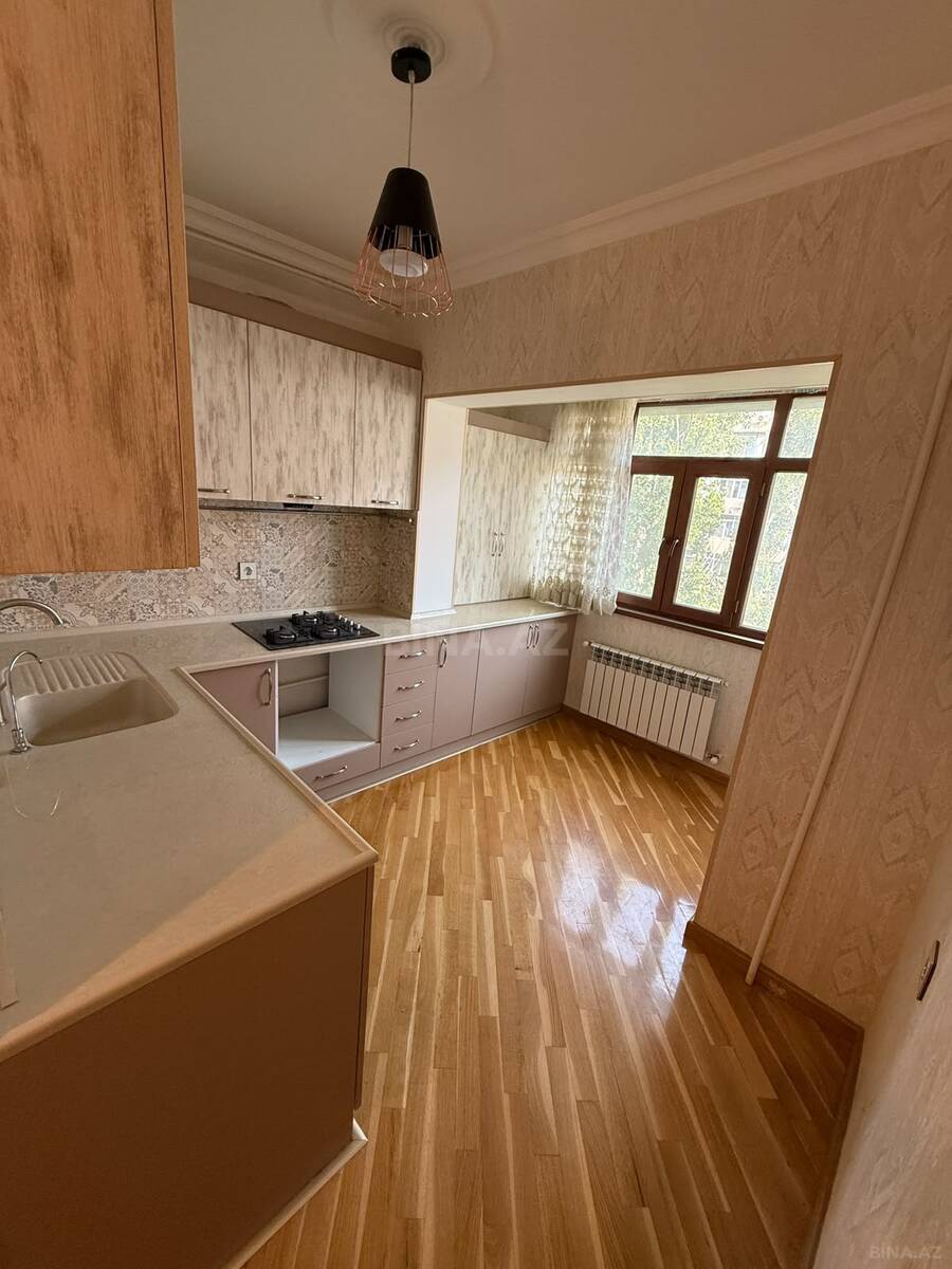 2 otaqlı Köhnə tikili, Nərimanov r., Bakı