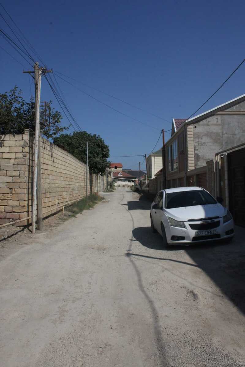 Torpaq Hökməli q., Bakı