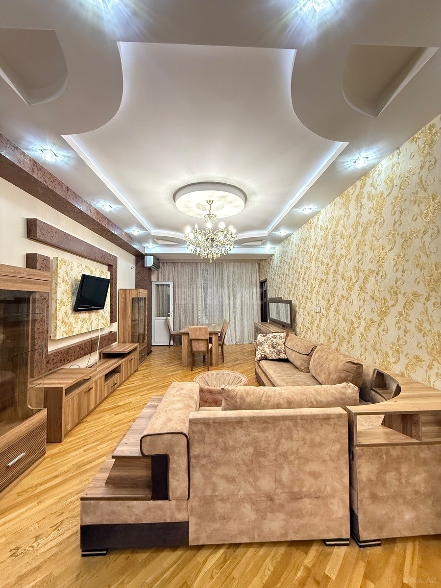 3 otaqlı, 90.0 m², Həzi Aslanov