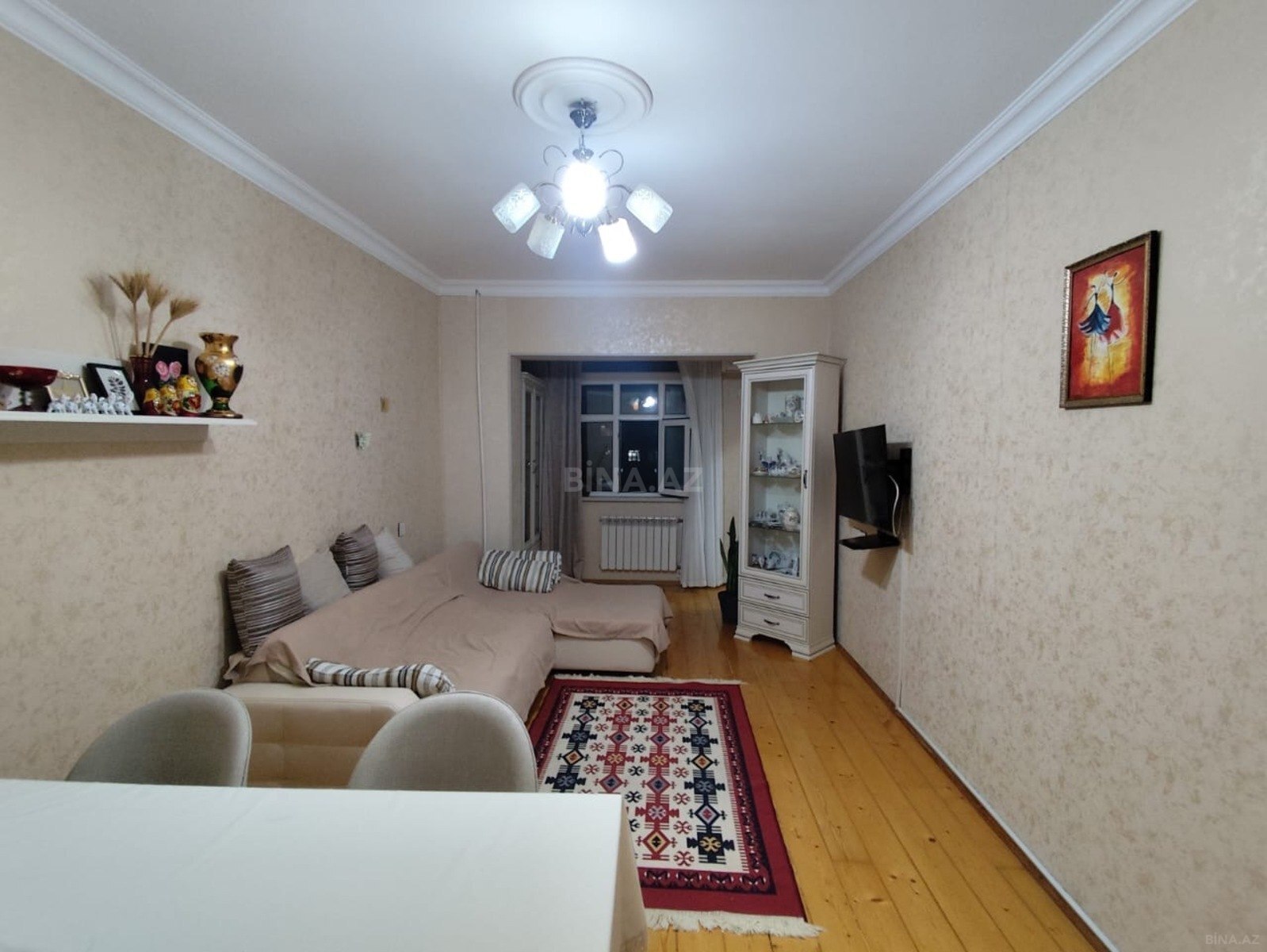 2 otaqlı, 65.0 m², Həzi Aslanov