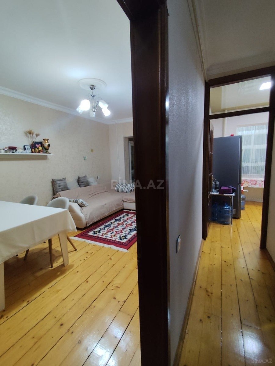2 otaqlı Köhnə tikili, Həzi Aslanov m., Bakı