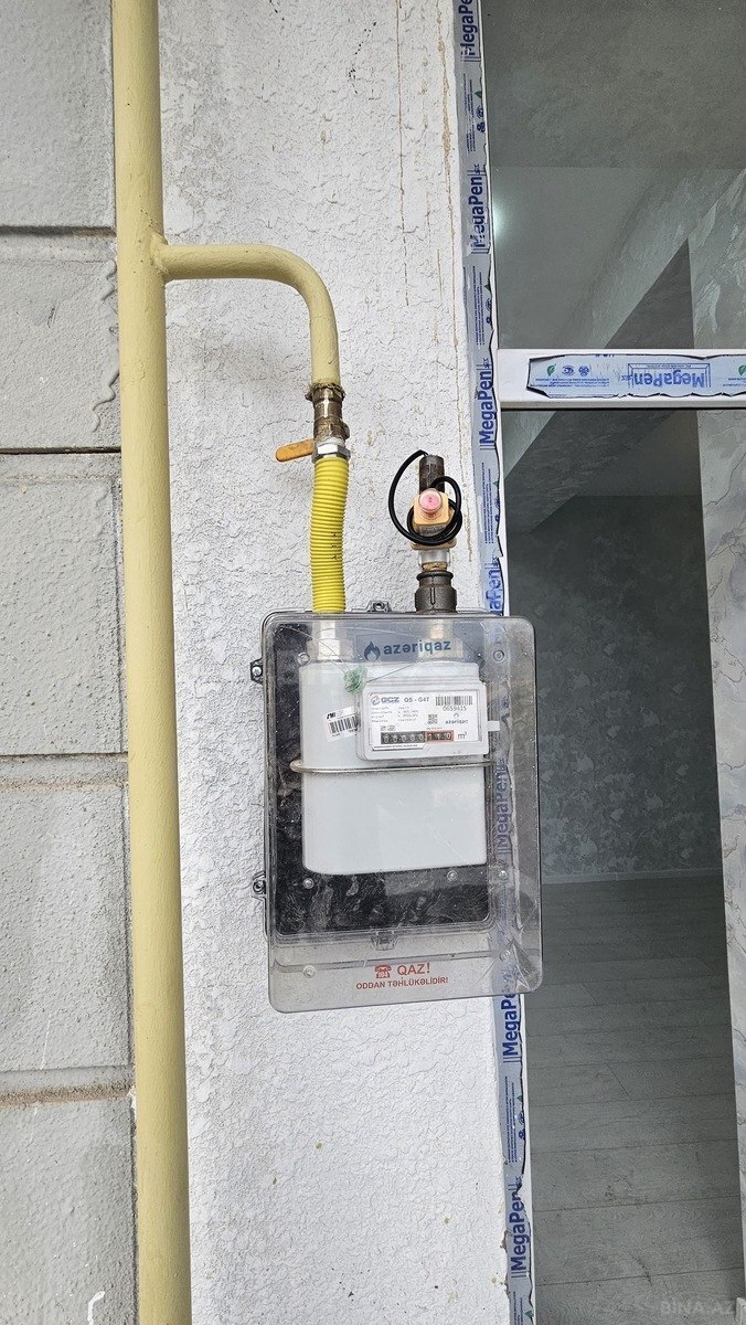2 otaqlı Yeni tikili, Masazır q., Bakı