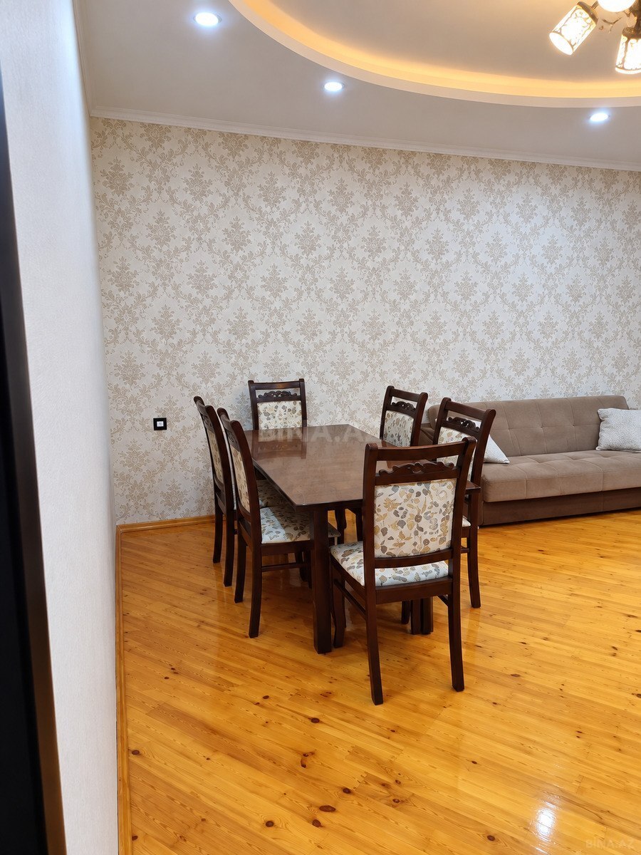 2 otaqlı Yeni tikili, Nəsimi m., Bakı