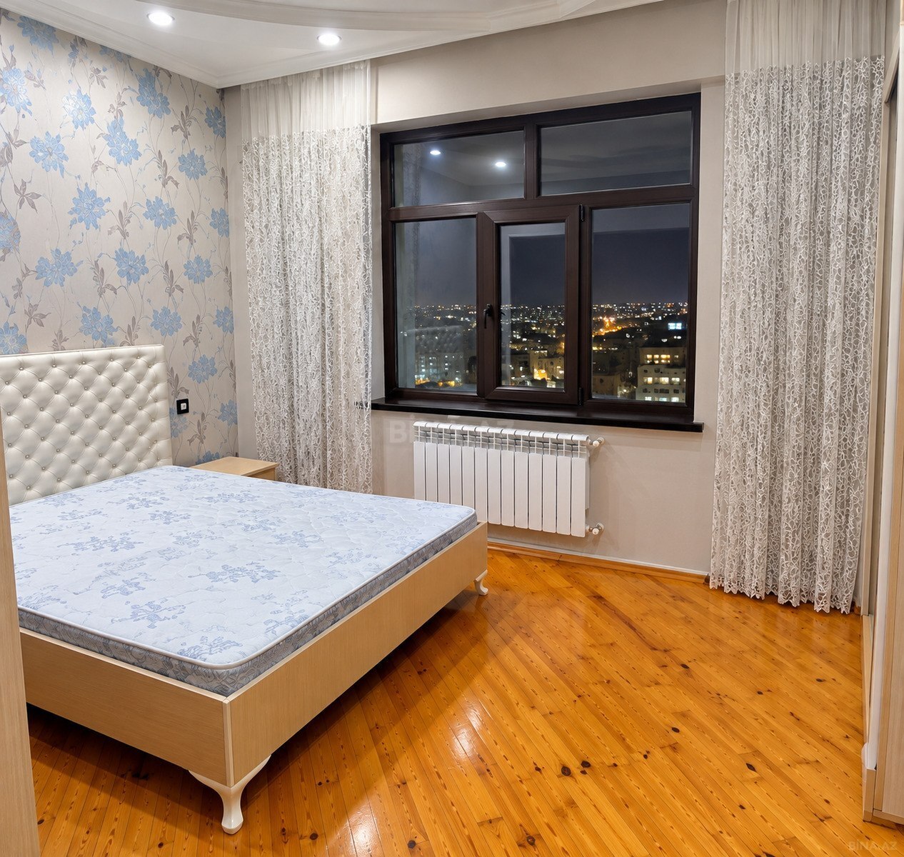 2 otaqlı Yeni tikili, Nəsimi m., Bakı