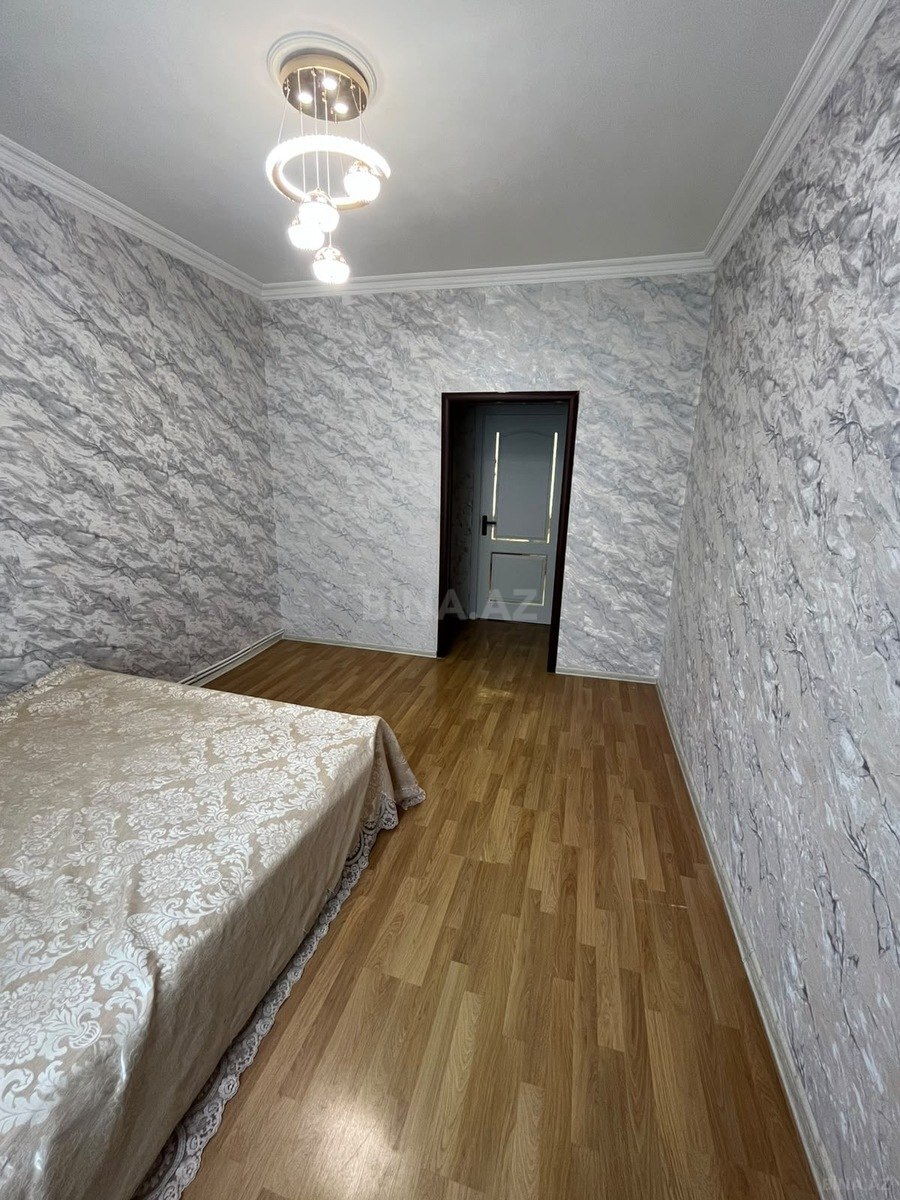 2 otaqlı Köhnə tikili, Memar Əcəmi m., Bakı