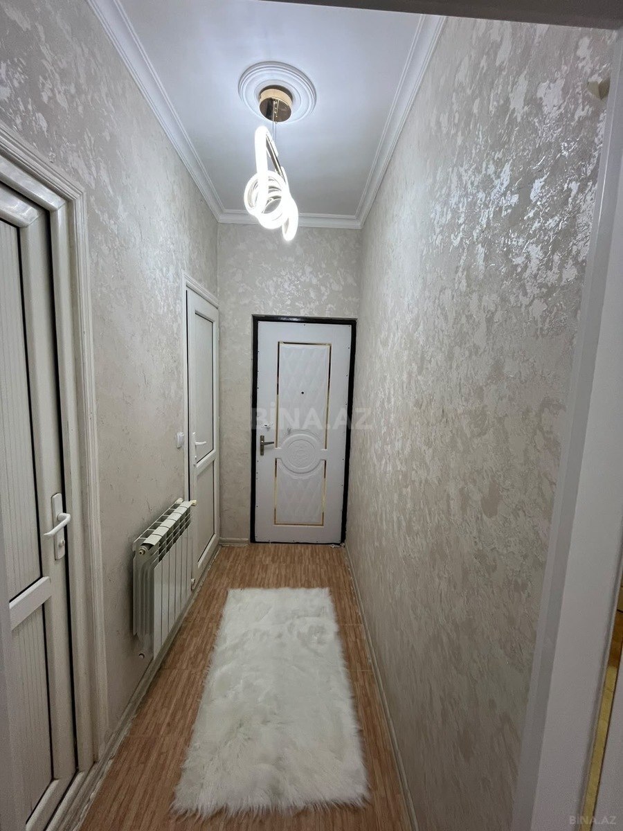 2 otaqlı Köhnə tikili, Memar Əcəmi m., Bakı