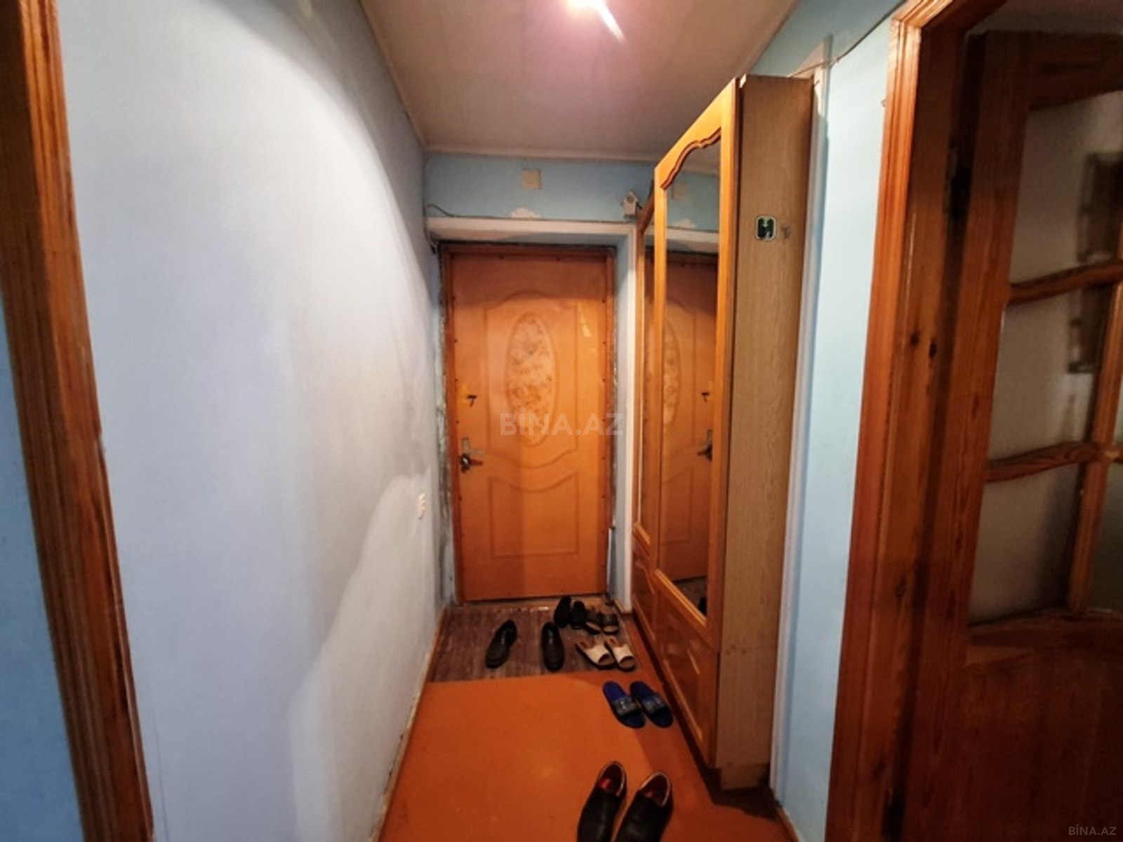 3 otaqlı Köhnə tikili, Qara Qarayev m., Bakı