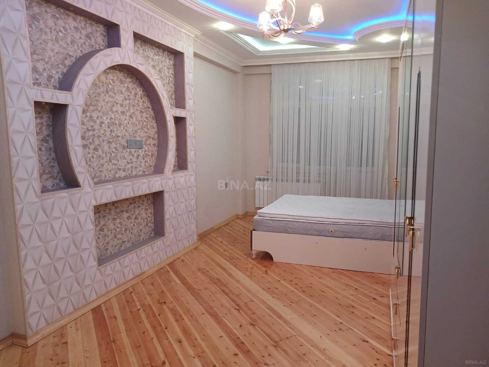 3 otaqlı Yeni tikili, Xırdalan