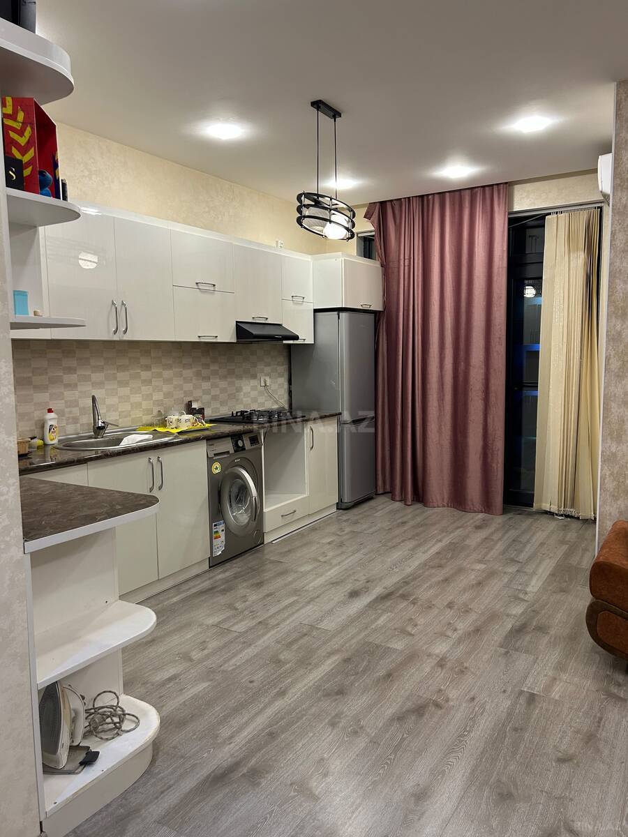 2 otaqlı Yeni tikili, Həzi Aslanov m., Bakı
