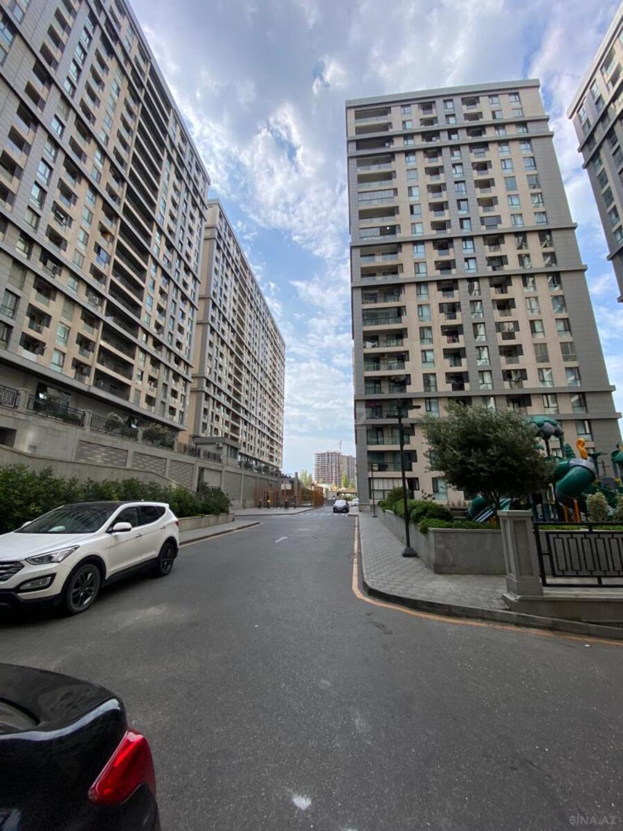 2 otaqlı Yeni tikili, Xətai r., Bakı