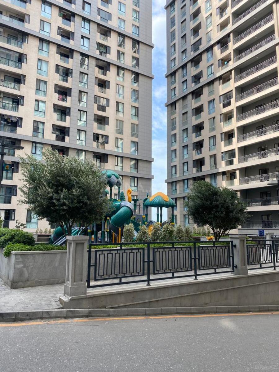 2 otaqlı Yeni tikili, Xətai r., Bakı