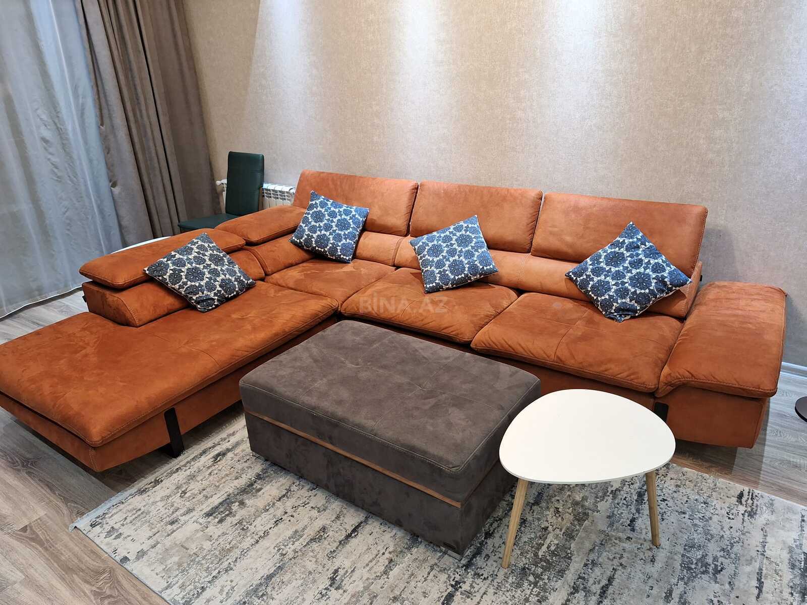 2 otaqlı Yeni tikili, Xətai r., Bakı