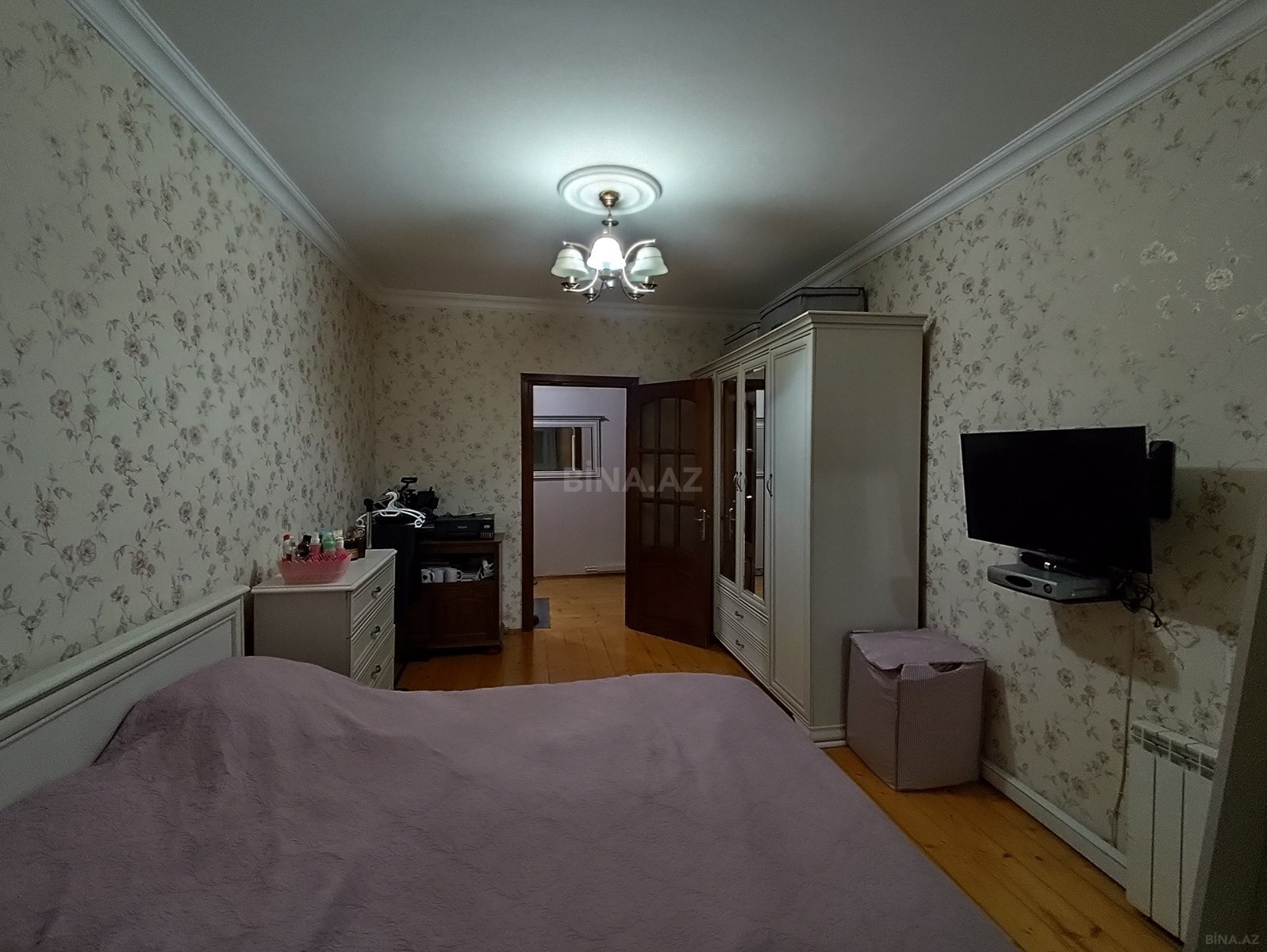 2 otaqlı Köhnə tikili, Həzi Aslanov m., Bakı