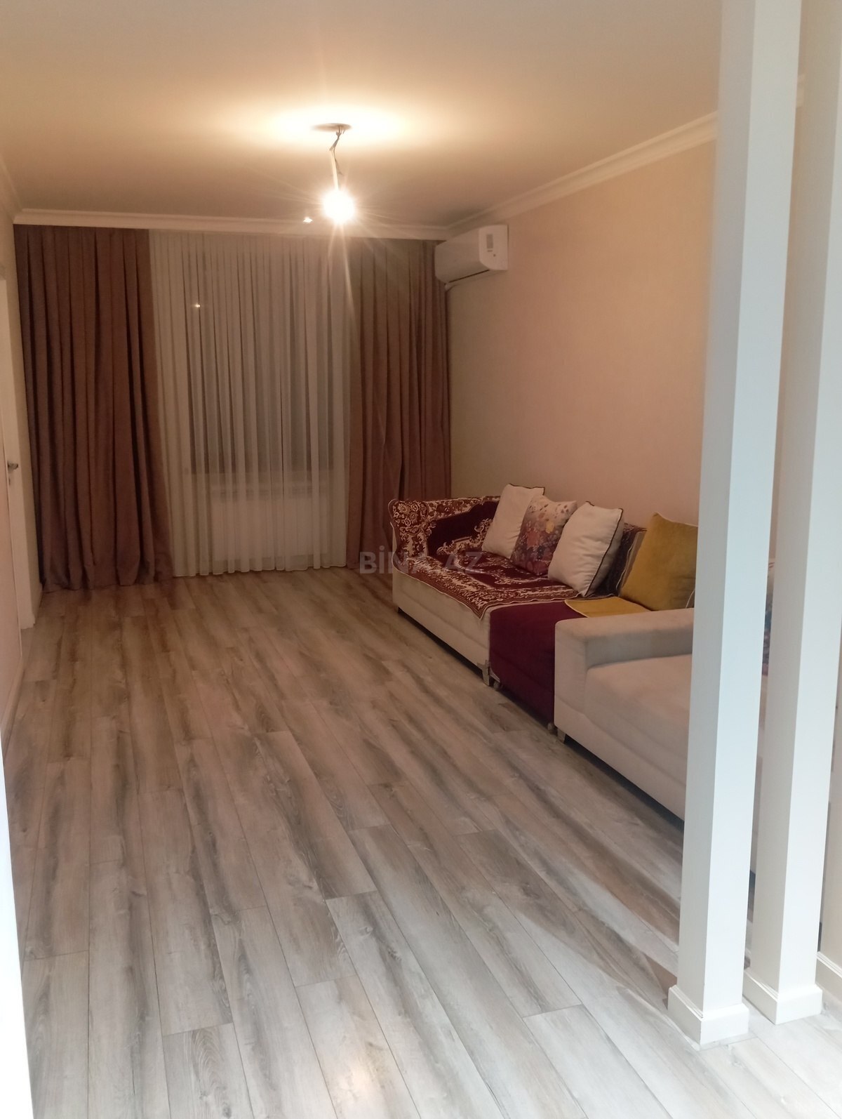 3 otaqlı Köhnə tikili, Yasamal q., Bakı