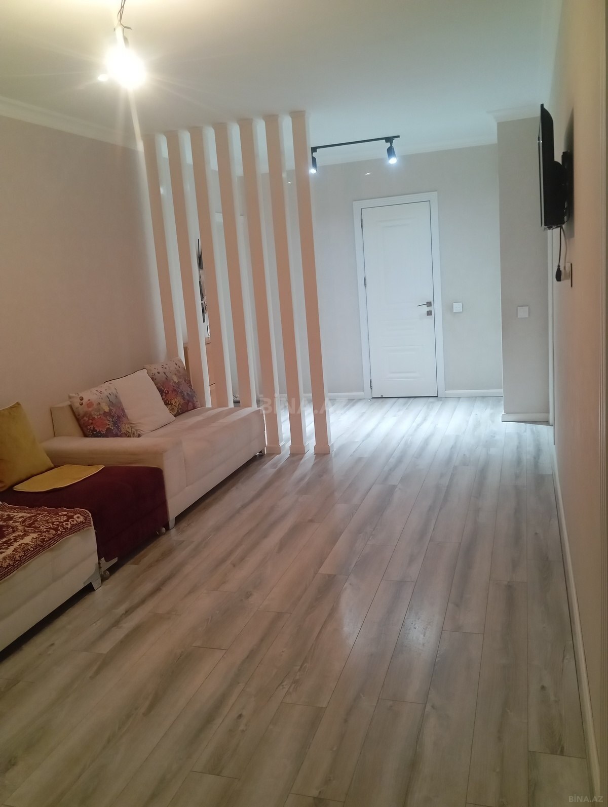 3 otaqlı Köhnə tikili, Yasamal q., Bakı