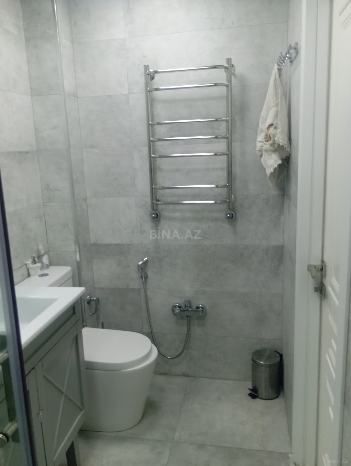 3 otaqlı Köhnə tikili, Yasamal q., Bakı