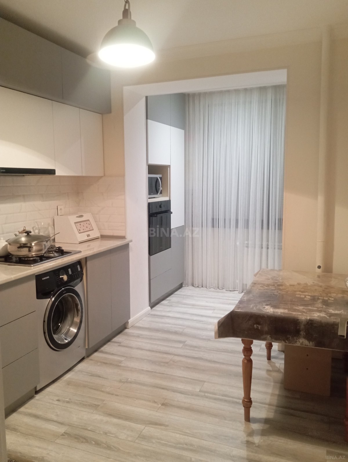 3 otaqlı Köhnə tikili, Yasamal q., Bakı