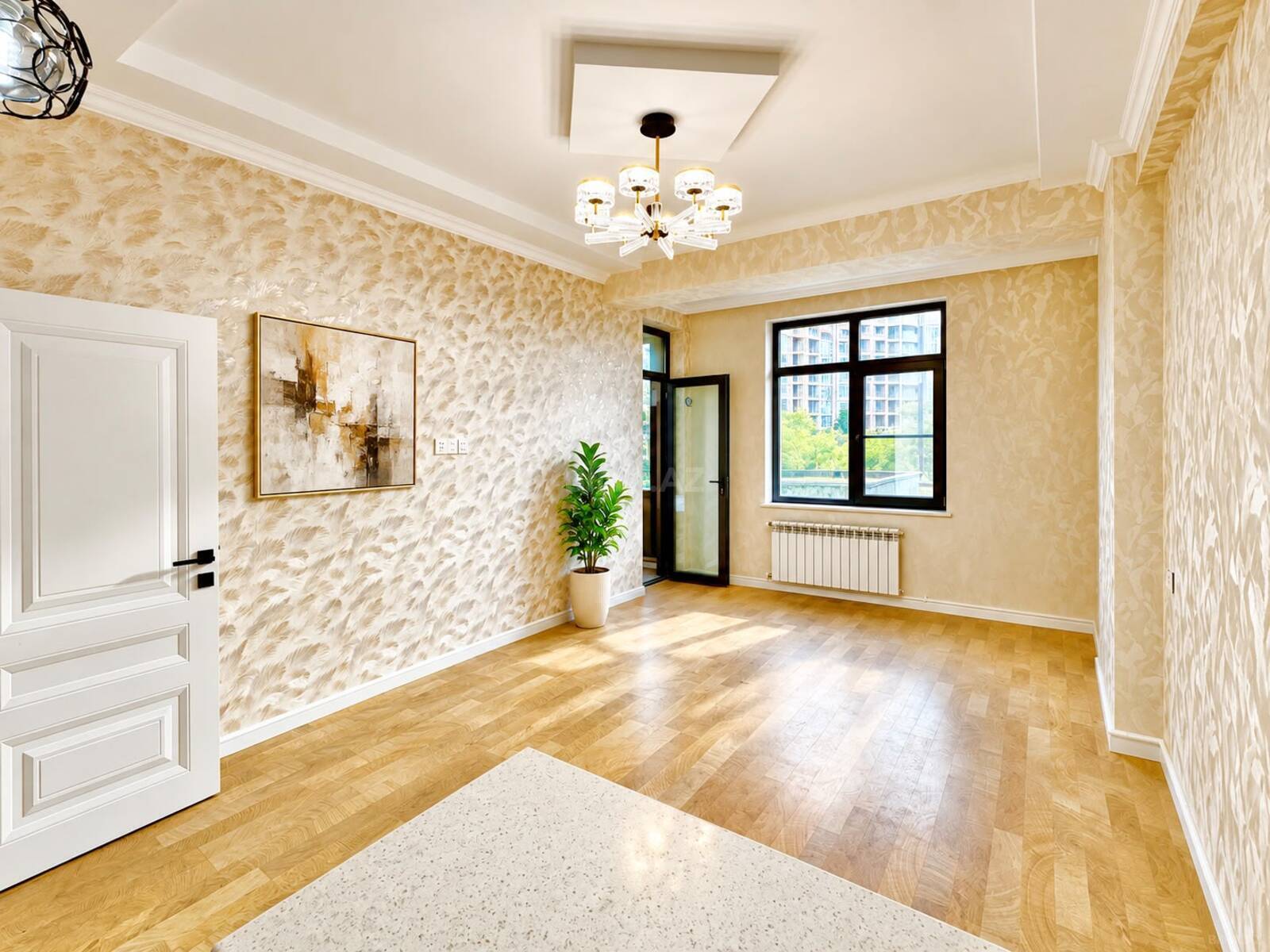2 otaqlı, 65.0 m², Qara Qarayev
