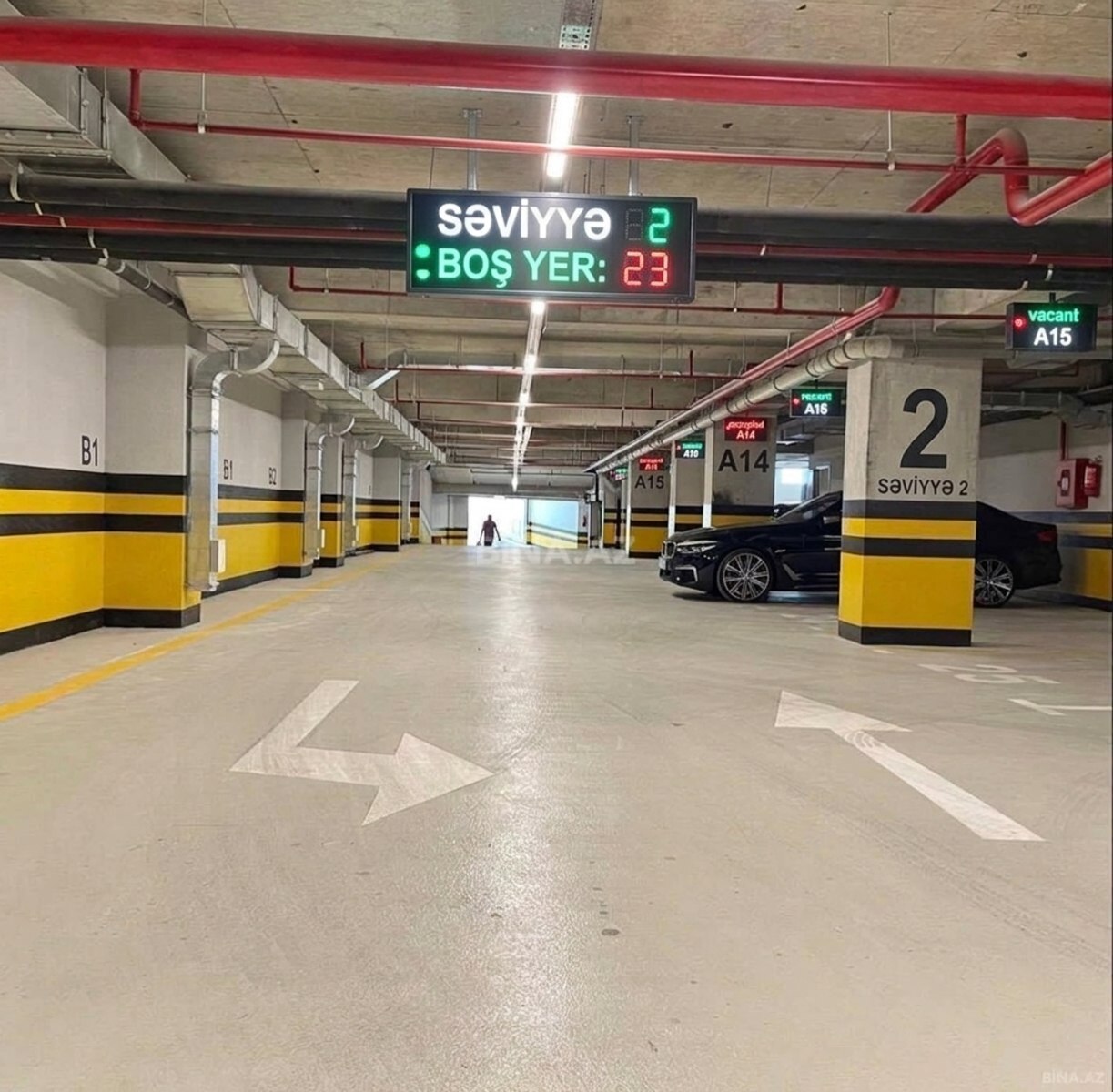 3 otaqlı Yeni tikili, Xətai r., Bakı