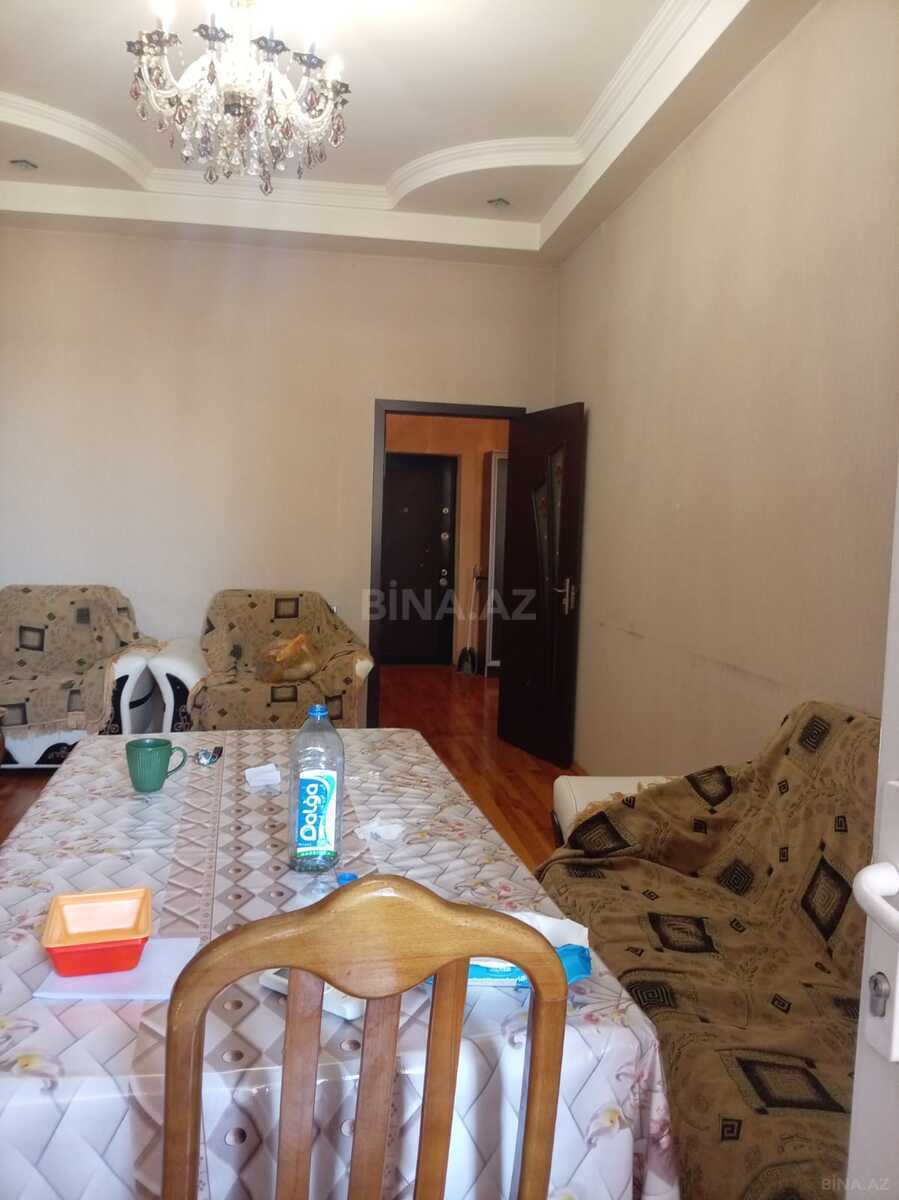 2 otaqlı Yeni tikili, Memar Əcəmi m., Bakı