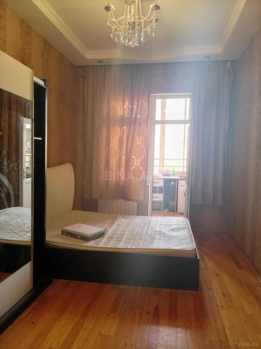 2 otaqlı Yeni tikili, Memar Əcəmi m., Bakı