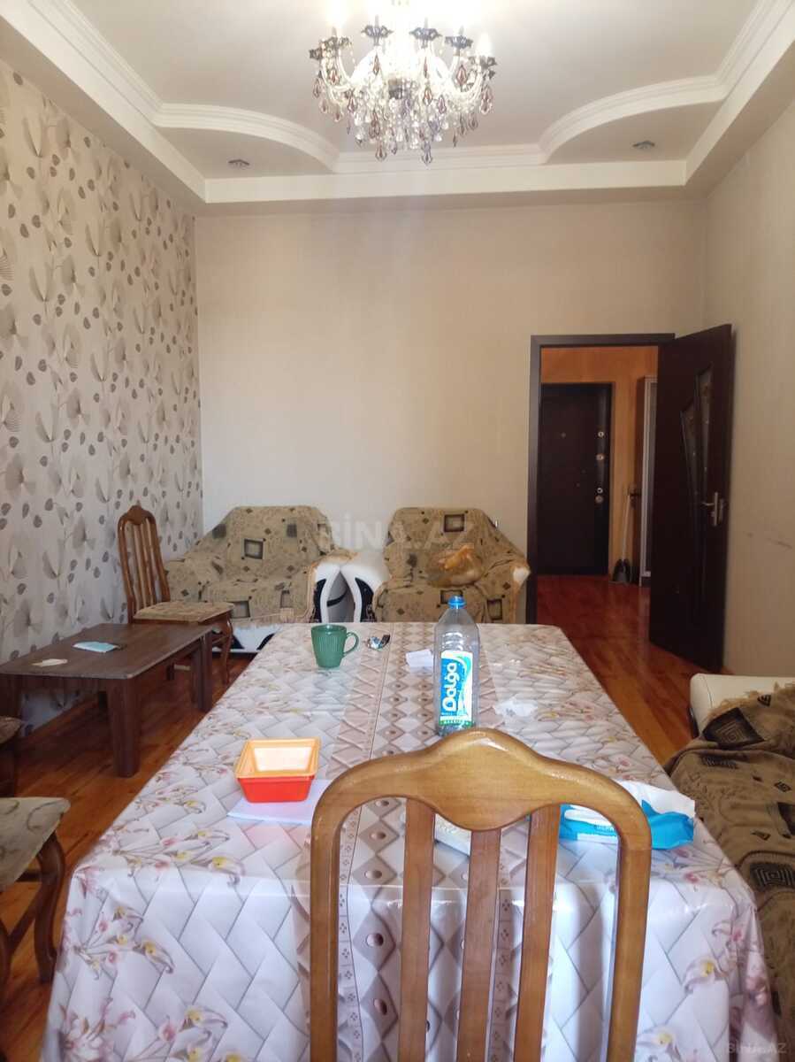 2 otaqlı Yeni tikili, Memar Əcəmi m., Bakı