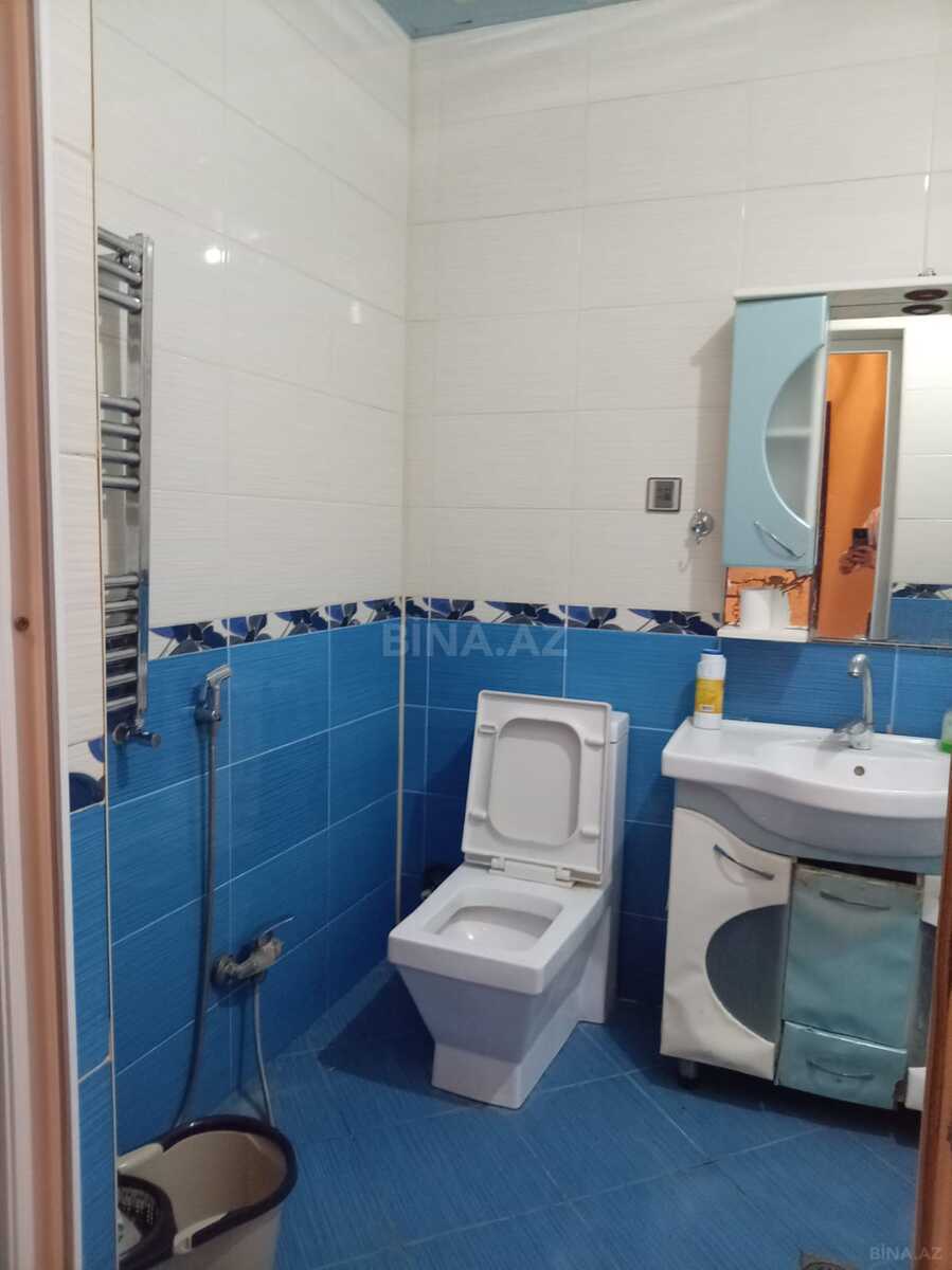 2 otaqlı Yeni tikili, Memar Əcəmi m., Bakı
