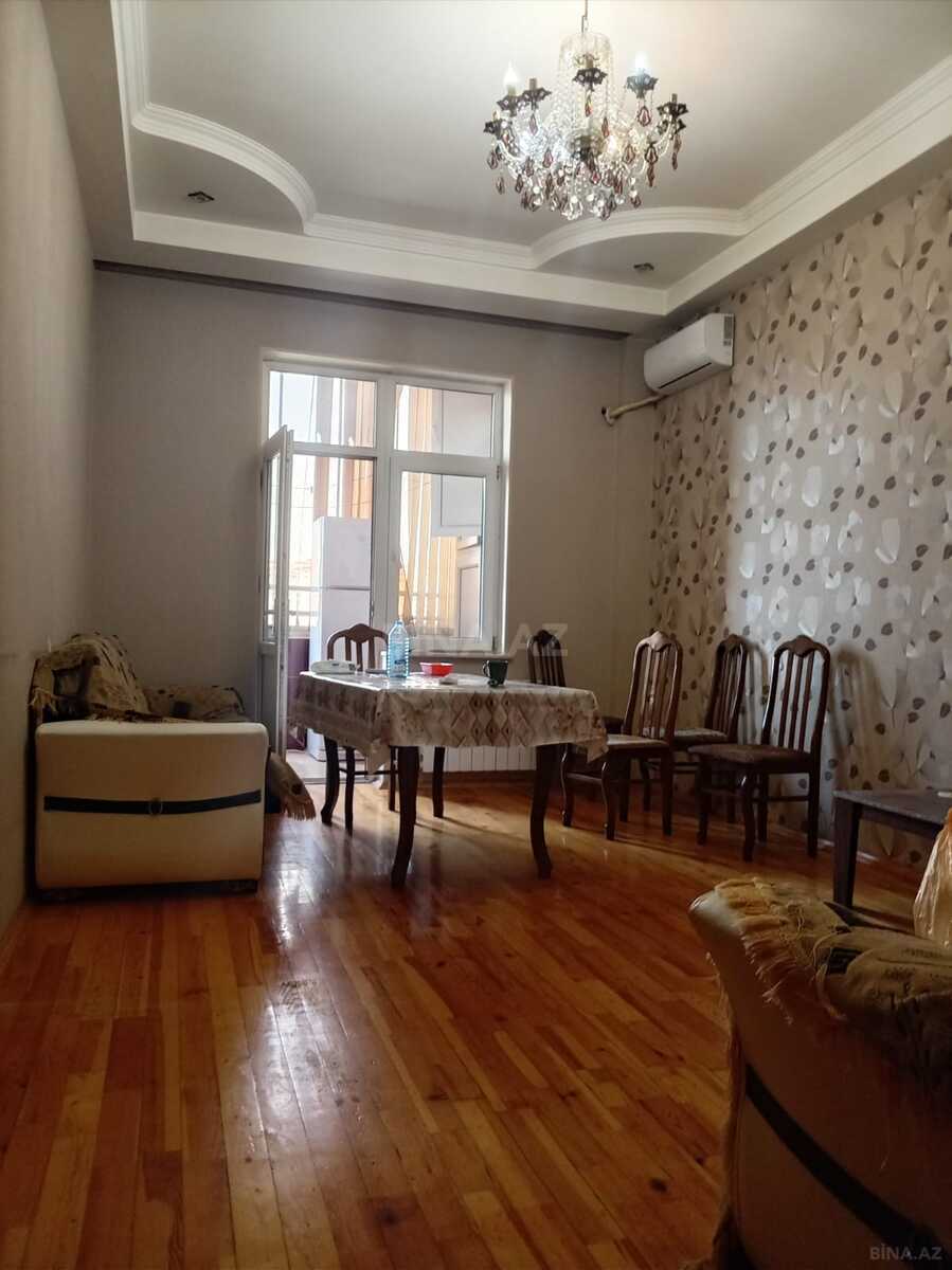 2 otaqlı Yeni tikili, Memar Əcəmi m., Bakı