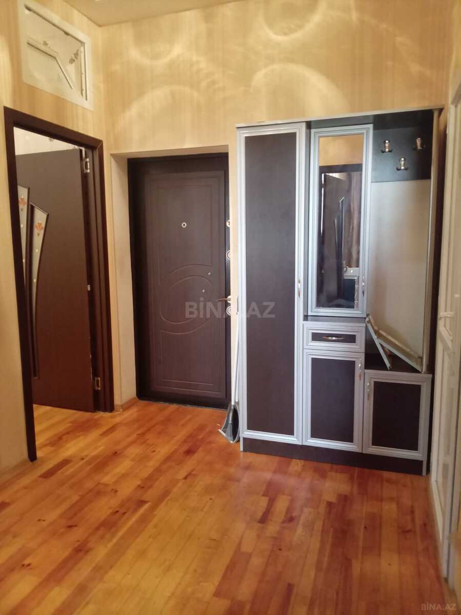 2 otaqlı Yeni tikili, Memar Əcəmi m., Bakı