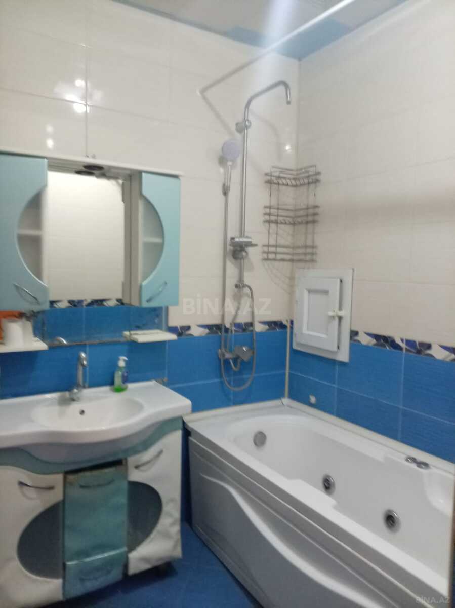 2 otaqlı Yeni tikili, Memar Əcəmi m., Bakı